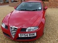 Used Alfa Romeo GT 2005 Coupe