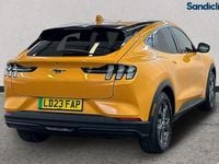 Used Ford Mustang Extended Range 294 HP (216 kW) 2022 Orange Estate