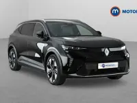 Used Renault Scenic E-Tech Techno 160 kW (218 HP) 2025 Black SUV