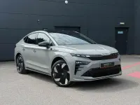 Used Skoda Enyaq iV vRS 250 kW (340 HP) 2026 Grey SUV