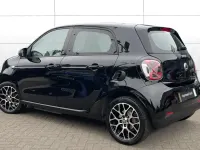 Used Smart ForFour Electric Drive Prime Exclusive 60 kW (82 HP) 2020 Bodypanels in black Hatchback