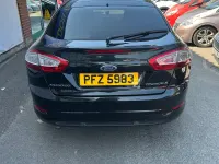 Used Ford Mondeo Business Edition 2013 Black Hatchback