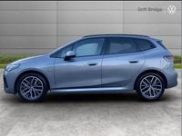 Used BMW 223 Active Tourer M Sport 200 HP (147 kW) 2022 Grey MPV