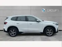 Used BMW X1 xLine 150 HP (110 kW) 2022 White SUV