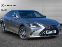 Used Lexus ES300H 218 HP (160 kW) 2025 Sonic titanium Sedan