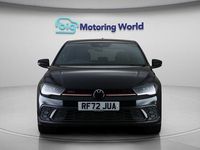 Used VW Polo GTI 207 HP (152 kW) 2023 Black Hatchback