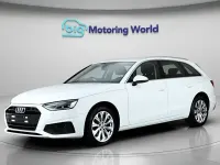 Used Audi A4 163 HP (119 kW) 2021 Estate