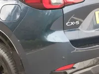 Used Mazda CX-5 Homura-Line 165 HP (121 kW) 2023 Blue SUV
