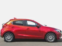 Used Mazda 2 Inclusive 2022 Red Hatchback
