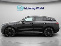 Used Mercedes EQC400 AMG line 300 kW (408 HP) 2023 SUV