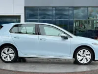 Used VW Golf VIII Style 204 HP (150 kW) 2025 Blue