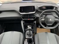 Used Peugeot 208 Allure+ 99 HP (72 kW) 2023 Grey Hatchback