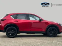 Used Mazda 6 Homura-Line 165 HP (121 kW) 2023 Red SUV