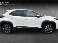 Used Toyota Yaris Cross Design 116 HP (85 kW) 2024 White SUV