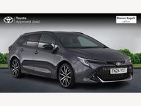 Used Toyota Corolla Sport 2024 Grey Estate