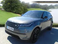 Used Land Rover Range Rover Velar S 179 HP (131 kW) 2019 Grey SUV