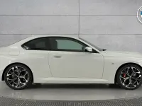 Used BMW 230 M Sport 2025 White Coupe