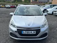 Used Peugeot 208 Active 2016 Silver Hatchback