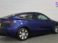 Used Tesla Model Y RWD 219 kW (299 HP) 2023 Blue SUV