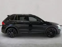 Used VW Tiguan Black Edition 147 HP (108 kW) 2024 Black SUV