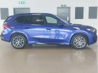 Used BMW X1 M Sport 208 HP (152 kW) 2025 Blue SUV
