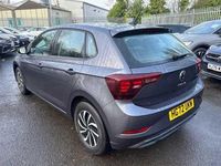 Used VW Polo 95 HP (69 kW) 2023 Hatchback