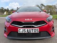 Used Kia Ceed 2024 Red Hatchback