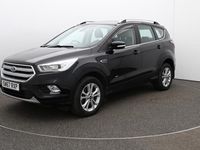 used Ford Kuga a 1.5T EcoBoost Titanium SUV 5dr Petrol Auto AWD Euro 6 (s/s) (182 ps) Part Leather