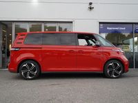 Usado VW ID. Buzz GTX 250 kW (340 HP) 2025 Vermelho Monovolume