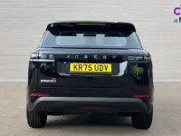 Used Jaecoo 5 140 HP (102 kW) 2025 Black SUV