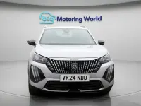 Second-hand Peugeot 2008 Allure 101 CP (74 kW) 2024 Gri SUV