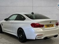 used BMW M4 Coupe Competition Package 3.0 2dr