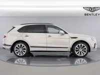 Used Bentley Bentayga 2021 Extreme silver SUV