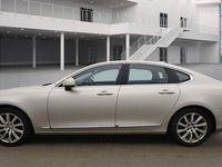 Used Volvo S90 Inscription 235 HP (172 kW) 2017 Gold Sedan