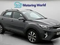 Used Kia Stonic 101 HP (74 kW) 2024 SUV