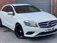 Used Mercedes A180 2013 Hatchback