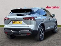Used Nissan Qashqai N-Connecta 190 HP (139 kW) 2023 Silver SUV