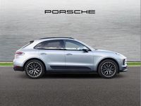 Used Porsche Macan 241 HP (177 kW) 2019 Silver SUV