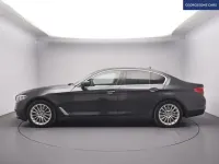 Used BMW 520 Efficient Dynamics 190 HP (139 kW) 2017 Grey Sedan