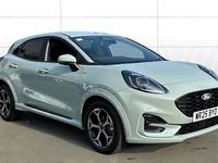 Used Ford Puma ST-Line 125 HP (91 kW) 2025 Grey SUV