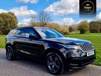 Used Land Rover Range Rover Velar S 2019 Black SUV