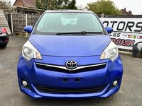 Used Toyota Verso 2011 Blue MPV