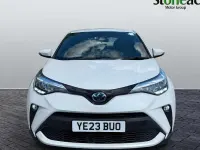 Used Toyota C-HR 140 HP (102 kW) 2026 White SUV