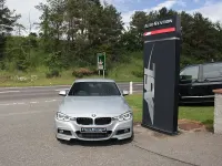 Used BMW 320 M Sport 190 HP (139 kW) 2017 Silver Sedan