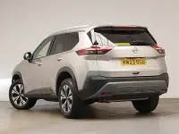 Used Nissan X-Trail N-Connecta 204 HP (150 kW) 2023 Silver SUV