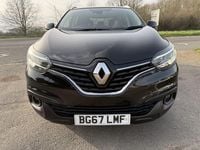 Used Renault Kadjar Dynamique 110 HP (80 kW) 2017 Black SUV