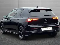 Used VW Golf VIII R-line 150 HP (110 kW) 2025 Grenadilla black Hatchback