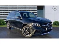Used Mercedes GLB220 AMG Line Premium 190 HP (139 kW) 2022 Black SUV