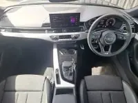 Used Audi A5 S-Line 204 HP (150 kW) 2024 Black Hatchback