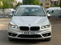 Used BMW 220 Sport Line 2018 Silver Estate